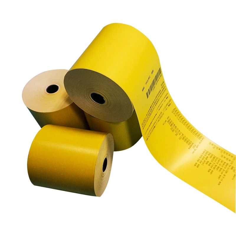 Thermal Paper Jumbo Thermal Paper Roll 80*70