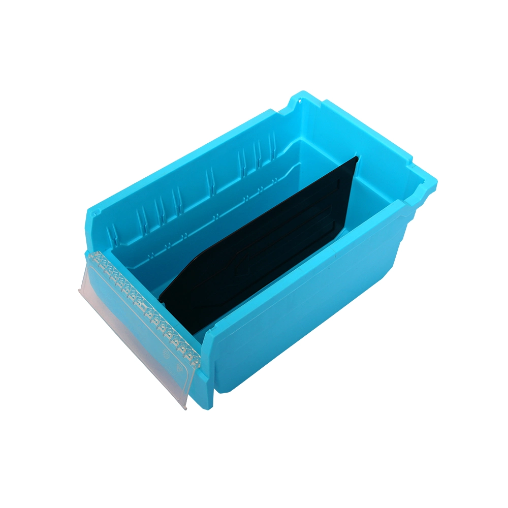 ISO Parts Plastic Box Plastic Drawer for Warehouse Parts Storage