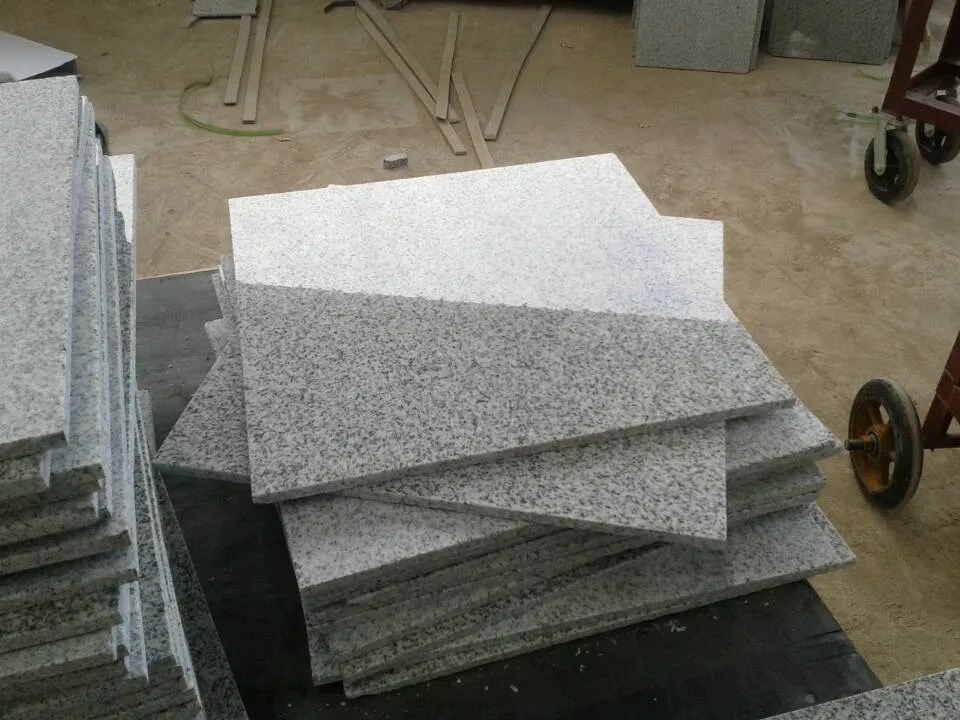 Natural Stone black/red/grey/white/pink/blue/brown polished/flamed G603/G654/G664/G602 Granite for floor/wall/outdoor slabs/tile/countertops/stairs/pavers