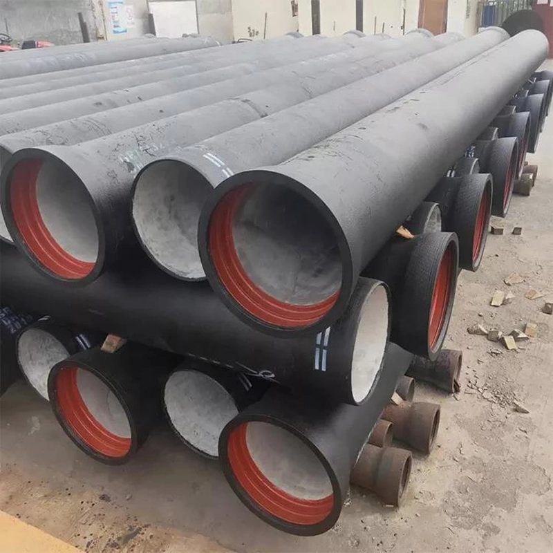 Best Price Supplier Single Branch En877 Drainage DN50-DN300 Ductile Iron Pipe