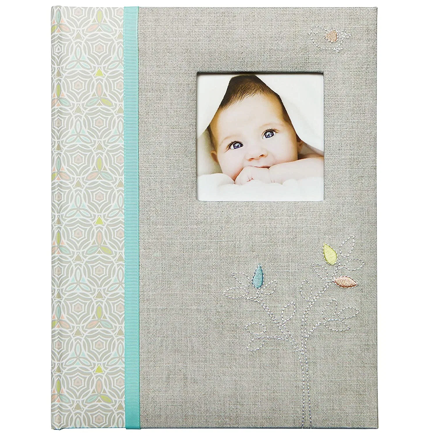 2023 New Arrivals Pregnancy Record Hardcover Baby Journal Custom Baby-Book Memory Book