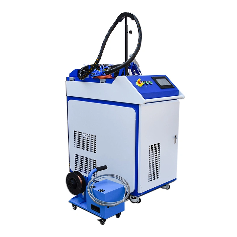 Cheap Price Hot Sell Portable CNC Handheld Fiber Laser Welding Machine for Stainless Steel Metal