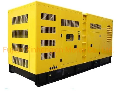 Planta de energía de 600kw 700kw 800kw 1000kw grupo electrógeno diesel Generator Cummins