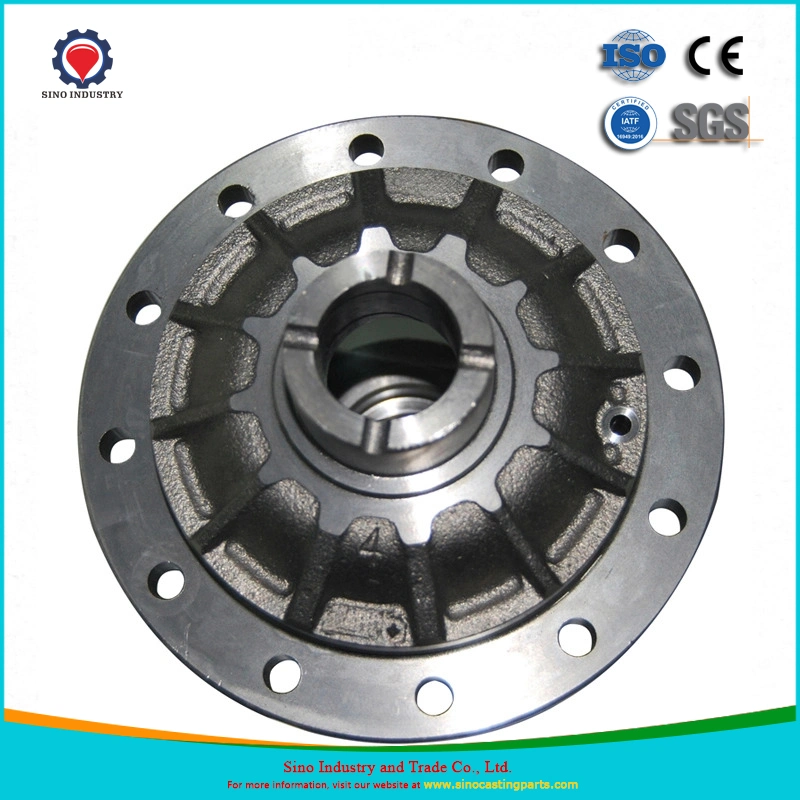 Factory Custom Hardware Construction/Mining/ Marine/Farm/Agricultural/Petroleum/Shipbuilding/Power/Energy Machinery/Equipment Parts Differential Case Auto Parts