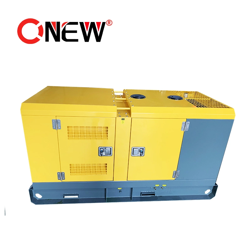 Silent Generator 20kw 30kw 40kw 60kW 70 kW 25kva 38kVA 50kVA 75kVA 88kVA Diesel Power Generator Motor zum Verkauf