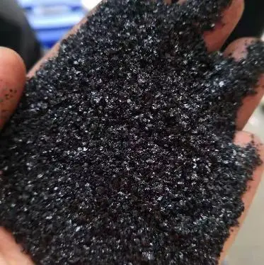 Polvo de alta pureza Extracto de algas orgánicas fertilizante