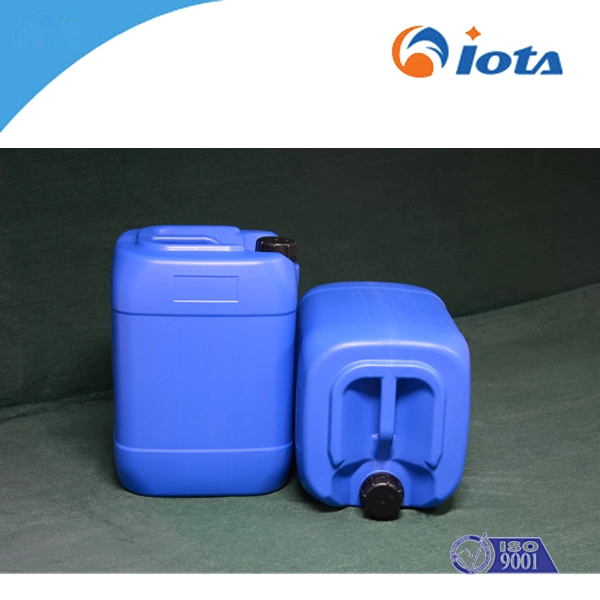 Agente de libertação e repelente de água de silicone fenílico para aplicações industriais Produtos Iota Pemul 255