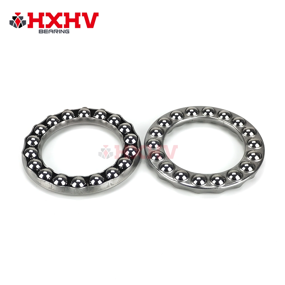 New Arrival 51104 HXHV cylindrical spherical tapered needle types kingsbury tilting pad sealed housing turbine axial ball roller thrust bearing