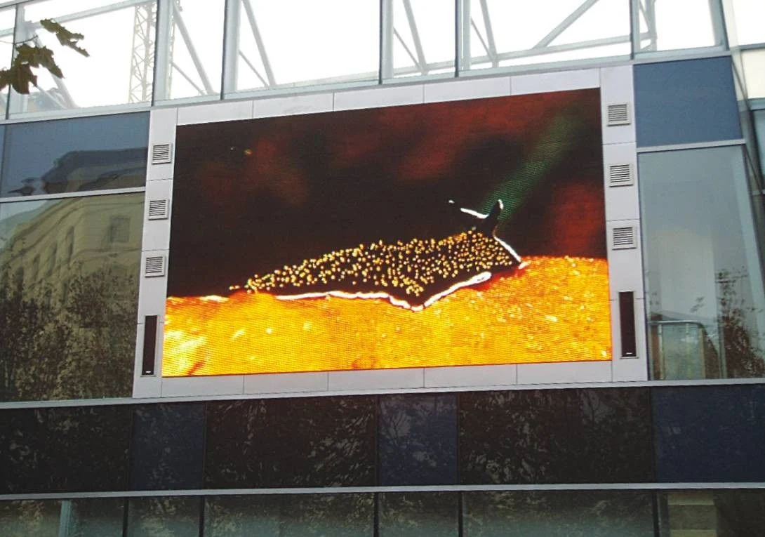 P6 P8 P10 Outdoor Advertising LED Board LED Display Panel