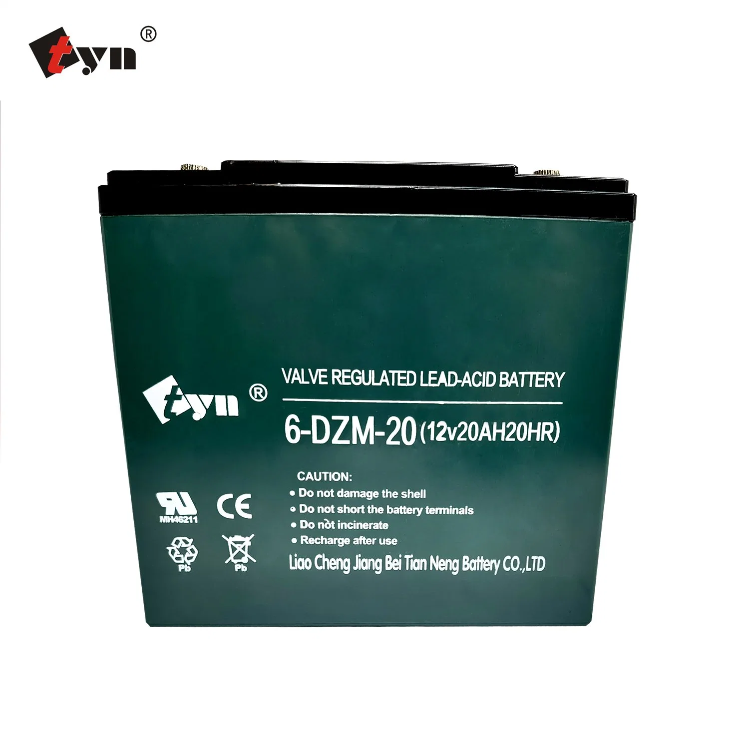 High quality/High cost performance Hot Sale 12V20ah Electric Bicycle Battery