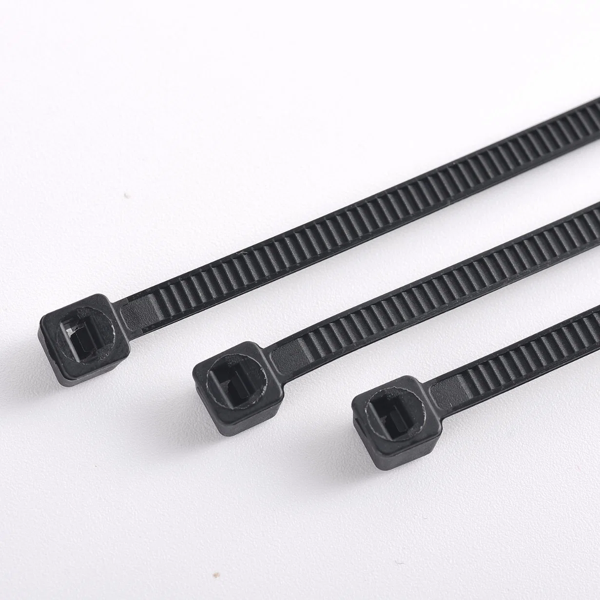 Best Selling Nylon Cable Ties with PVC Bag Packing