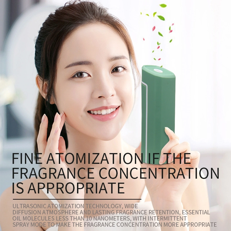 Toilet High Quality Automatic Spray Perfume Dispenser Auto Air Freshener