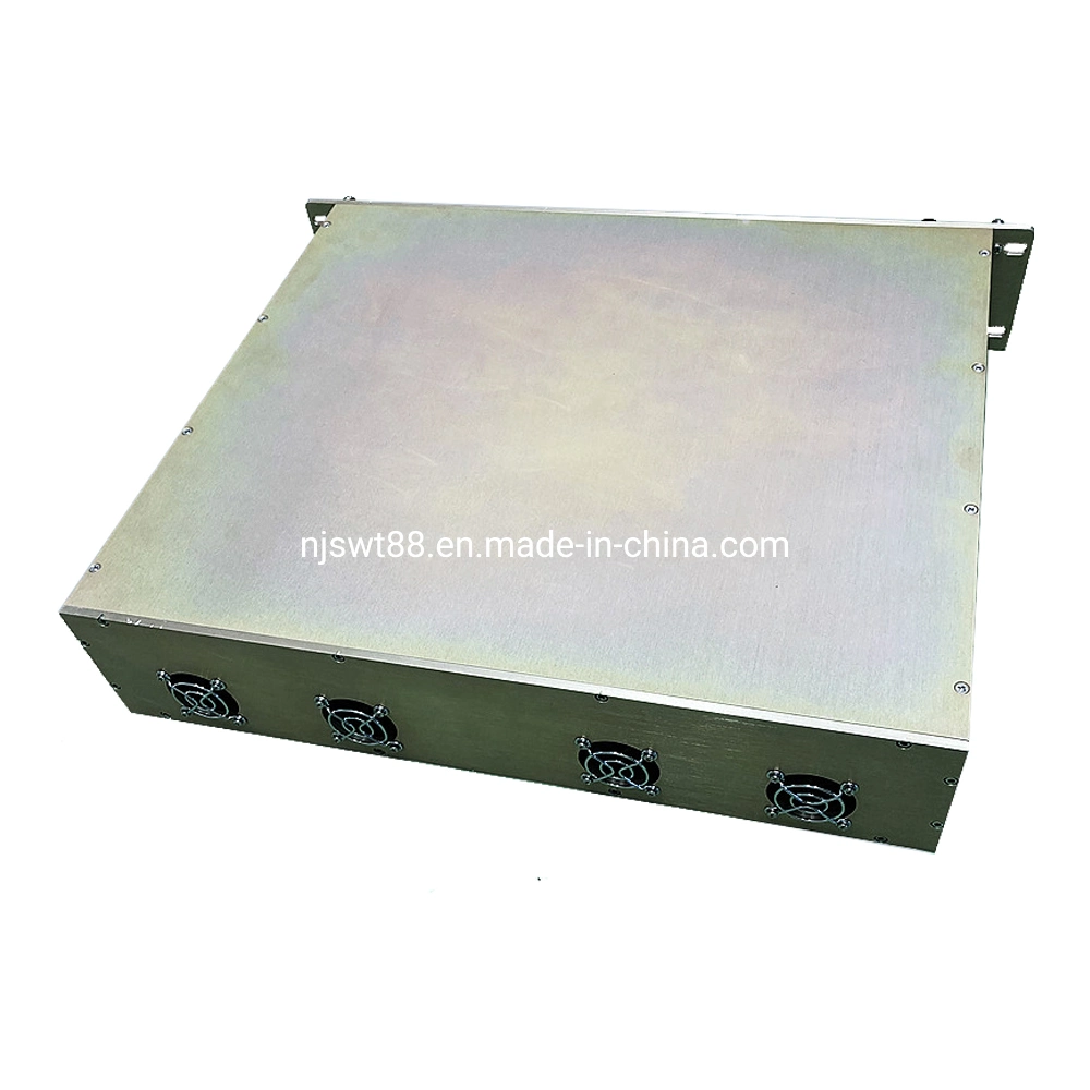 Wireless Microwave Factory RF Transmission Module 100 Watt L Band RF Power Amplifier