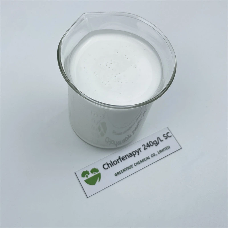 Agrochemical Product 240 Sc Chlorfenapyr