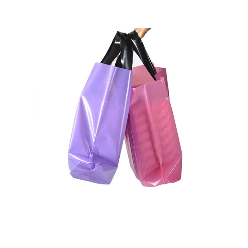 Shopping Handbag PP Wholesale/Supplier Market Brown Kraft Bags Fashion Food Packaging Gift Plastic Tote Paper Courier Bag