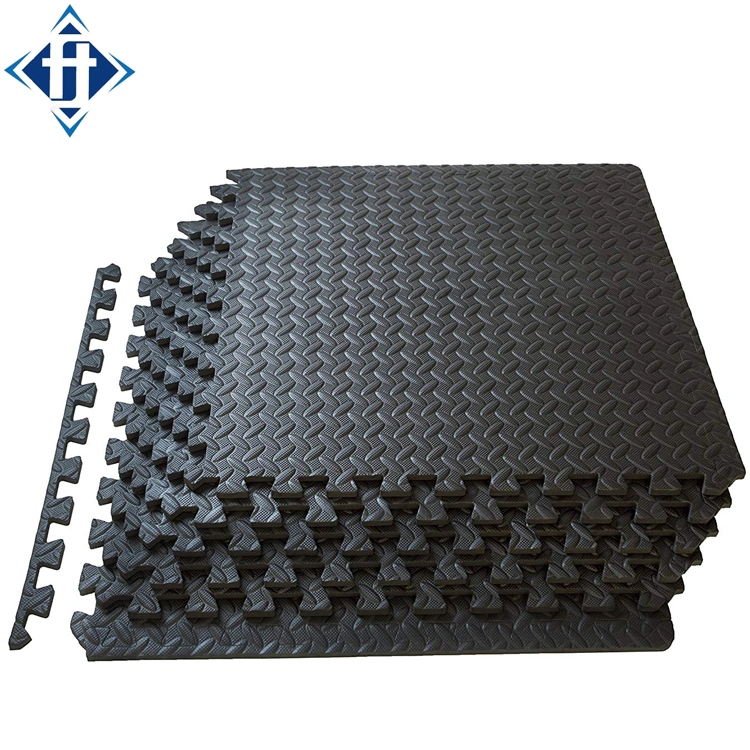 Wholesale 60cm Anti Slip Interlocking EVA Foam Floor Mats