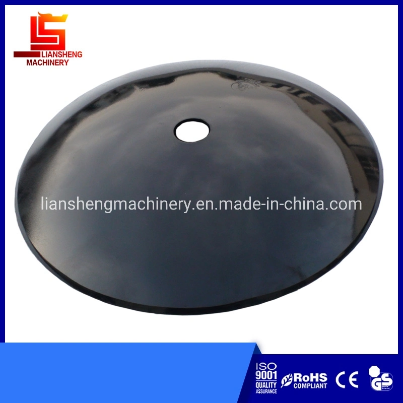 Plough Disc 65mn Boron Steel Material Plain Discs Harrow Plate Hot Sale in Nigeria, Angola