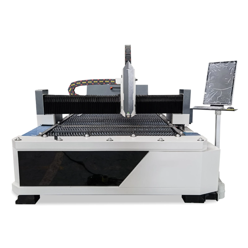 Original Factory CNC Fiber Laser Cutter for Metal