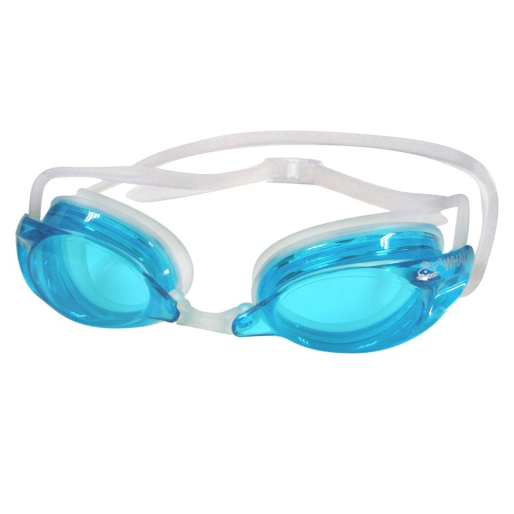 Anti-Fog gafas de natación con protección UV elegantes gafas de natación la natación de Carreras Profesionales Ocular