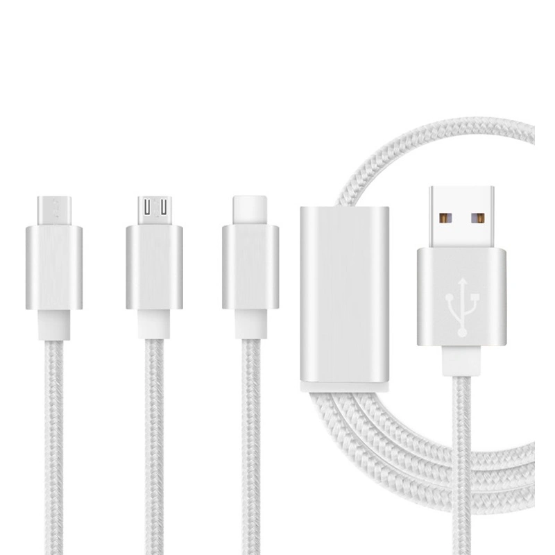 Best Selling Type C Charging 3.0/2.0 USB Data Cable for PC/Phone