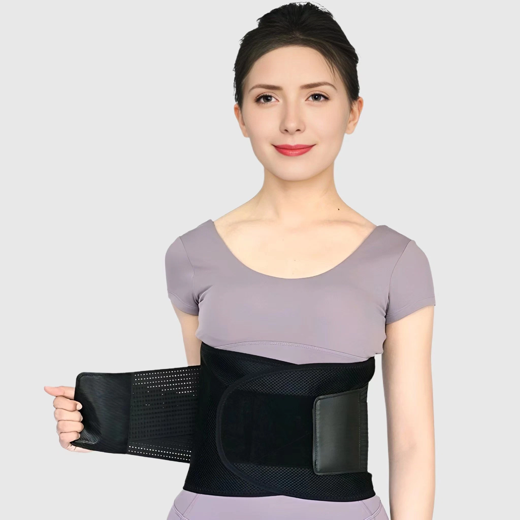 Cintura Correia formador para apoio lombar do encosto corpo Cintura Shaper a correia de suporte para as mulheres Workout Electric Suporte de cintura