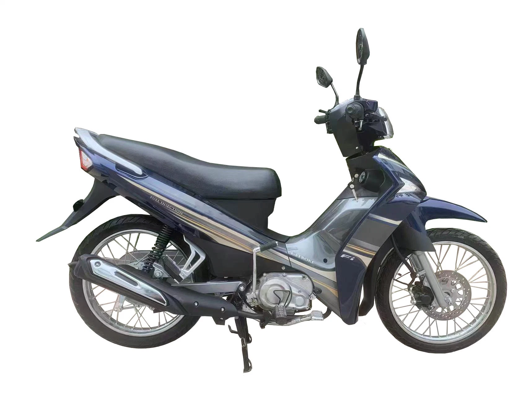 Fenghao 110cc Gas Bike Cub Motorcycle