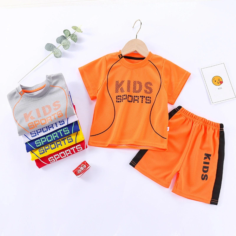 ′′ Kinder Kurzarm Ballanzug Jungen Sportswear