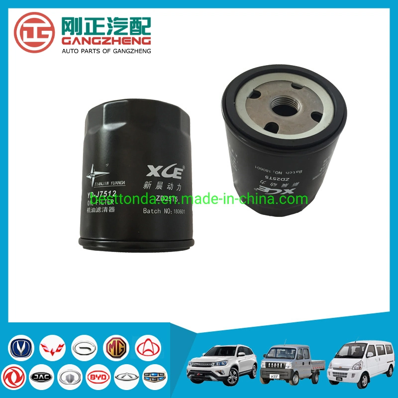 Engine Oil Filter for Zna Rich 6 Pickup Engine Zd25t5 4WD 25t5.0012+1439