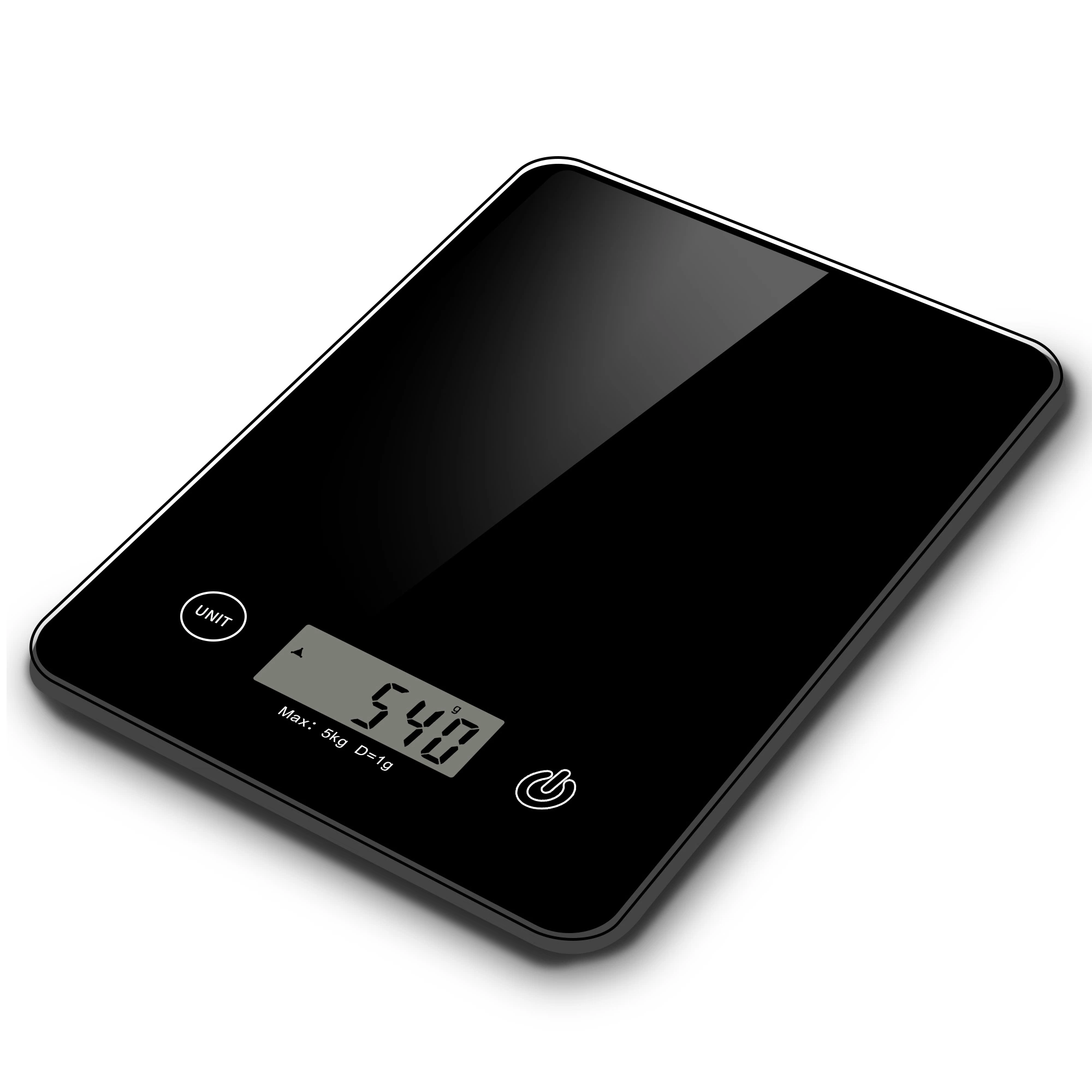 Digital Kitchen Scale Multifunction Kitchen and Food Scale with CE/GS