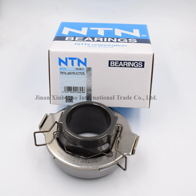 Construction machinery Parts 45tmk804X 52tmk804 Sf1412/2e 65tnk20/2e NSK NTN Koyo NACHI Clutch Release Bearing for Japan Cars