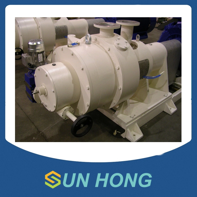 Wood Paper Pulp Double Disc Refiner for Paper Machine