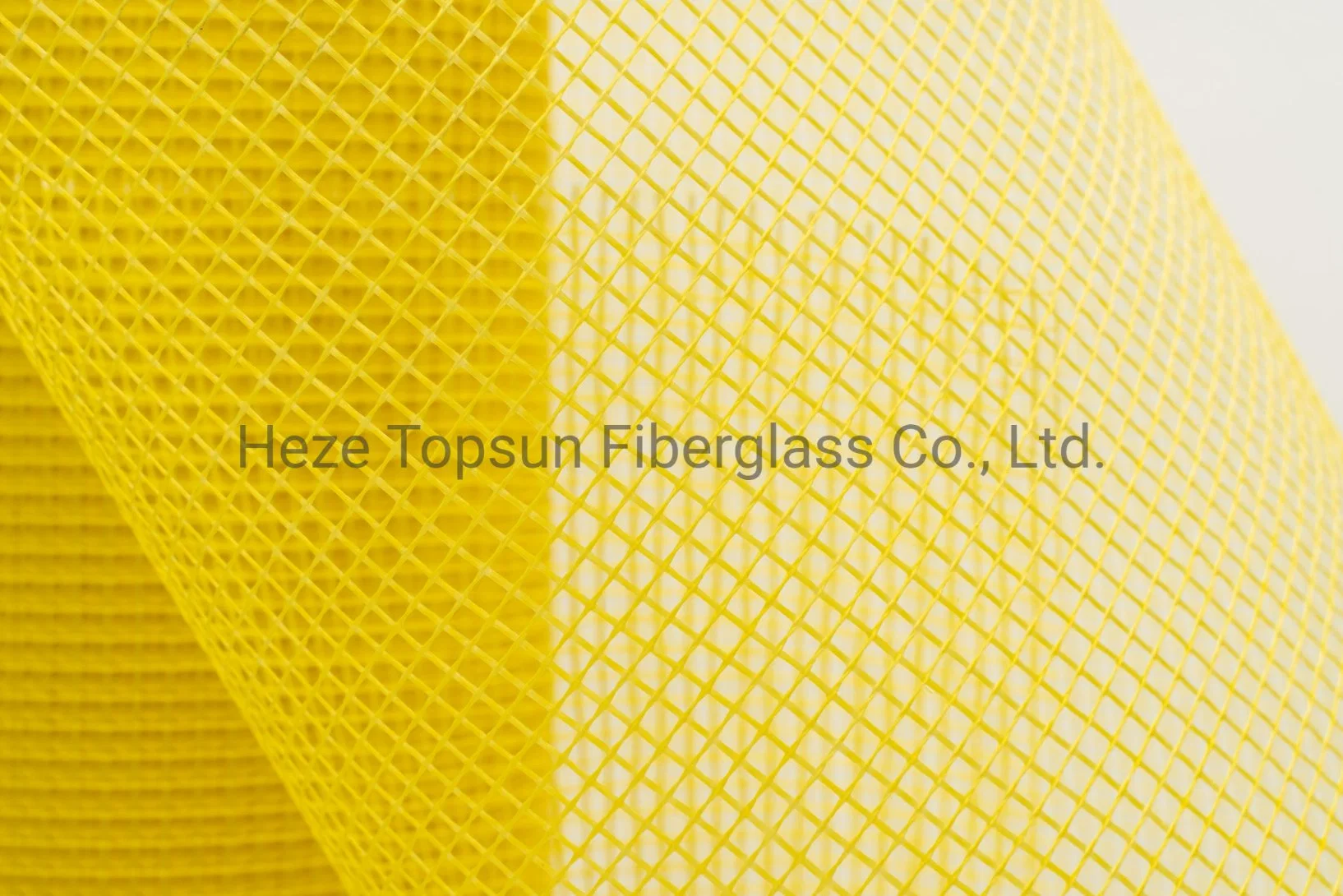 120GSM Anti-Fire Fiberglass Wire Mesh for Building Materials