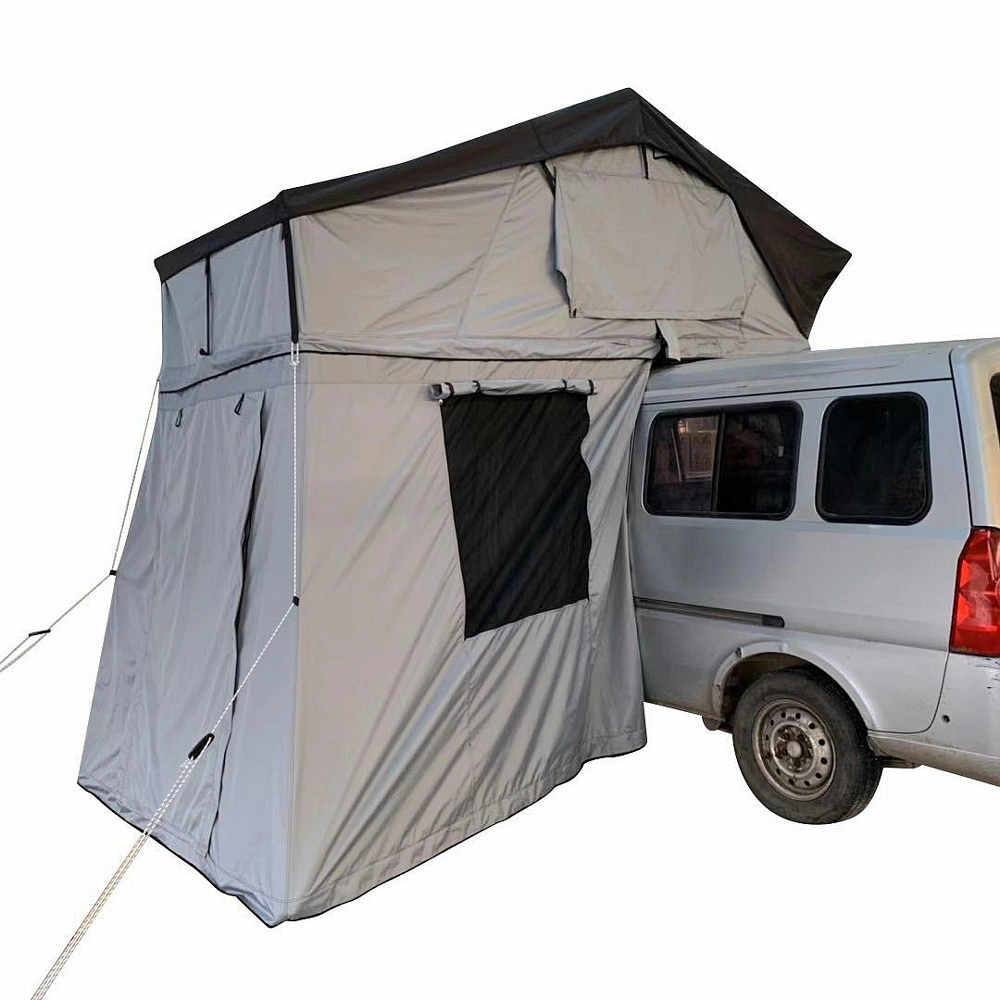 Outdoor Adventure impermeáveis Car Roof Top Tent for Family Camping