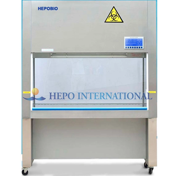 China Ivf Laboratory CE Certified Class II A2 Biological Safety Cabinet