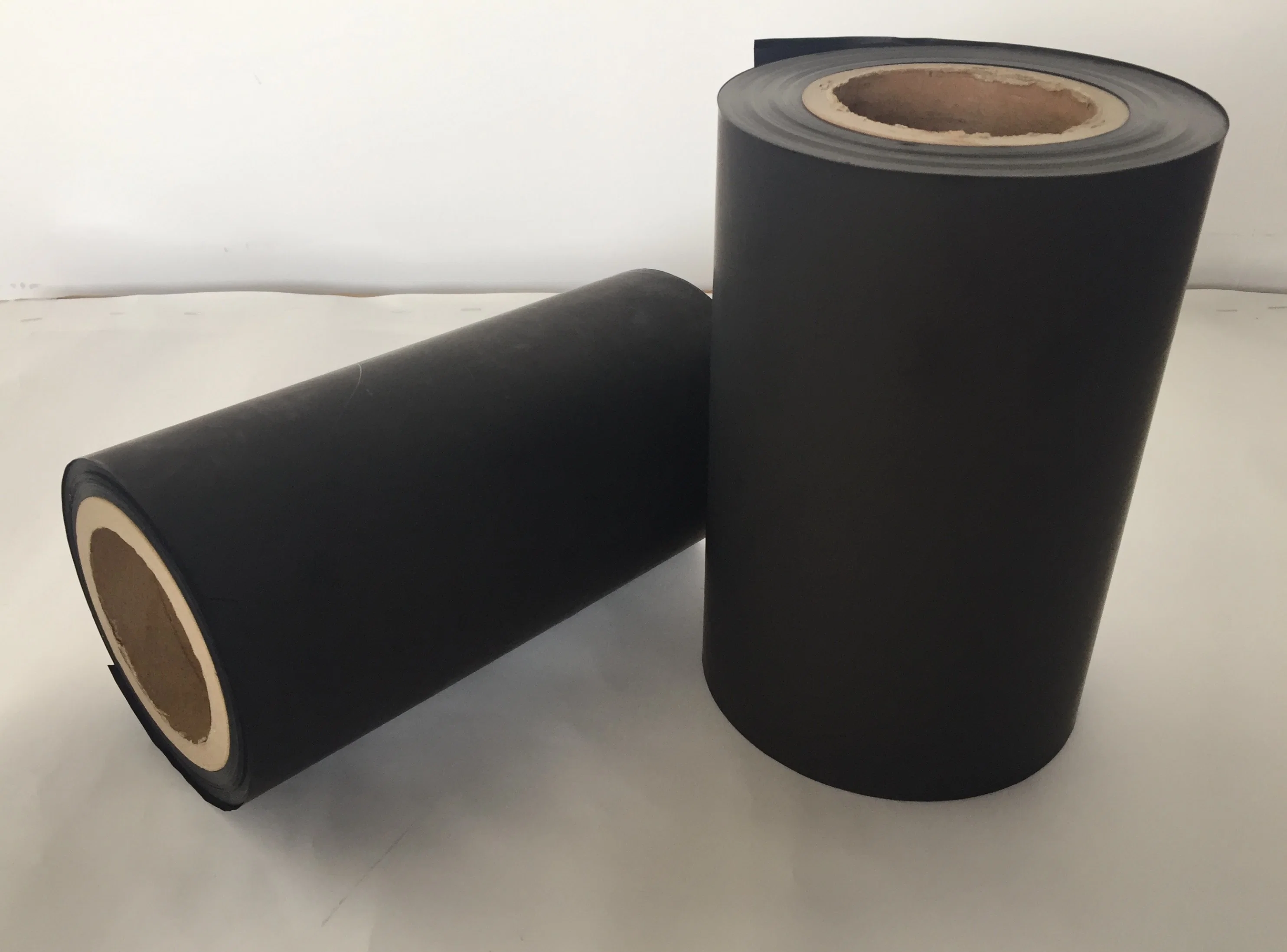 Double-Sided Conductive PE Carbon Film Jh7000-D200-T100