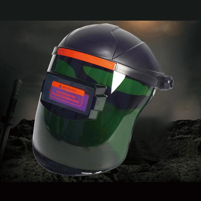 New Welding Helmet Auto Darkening with LCD Setting Display