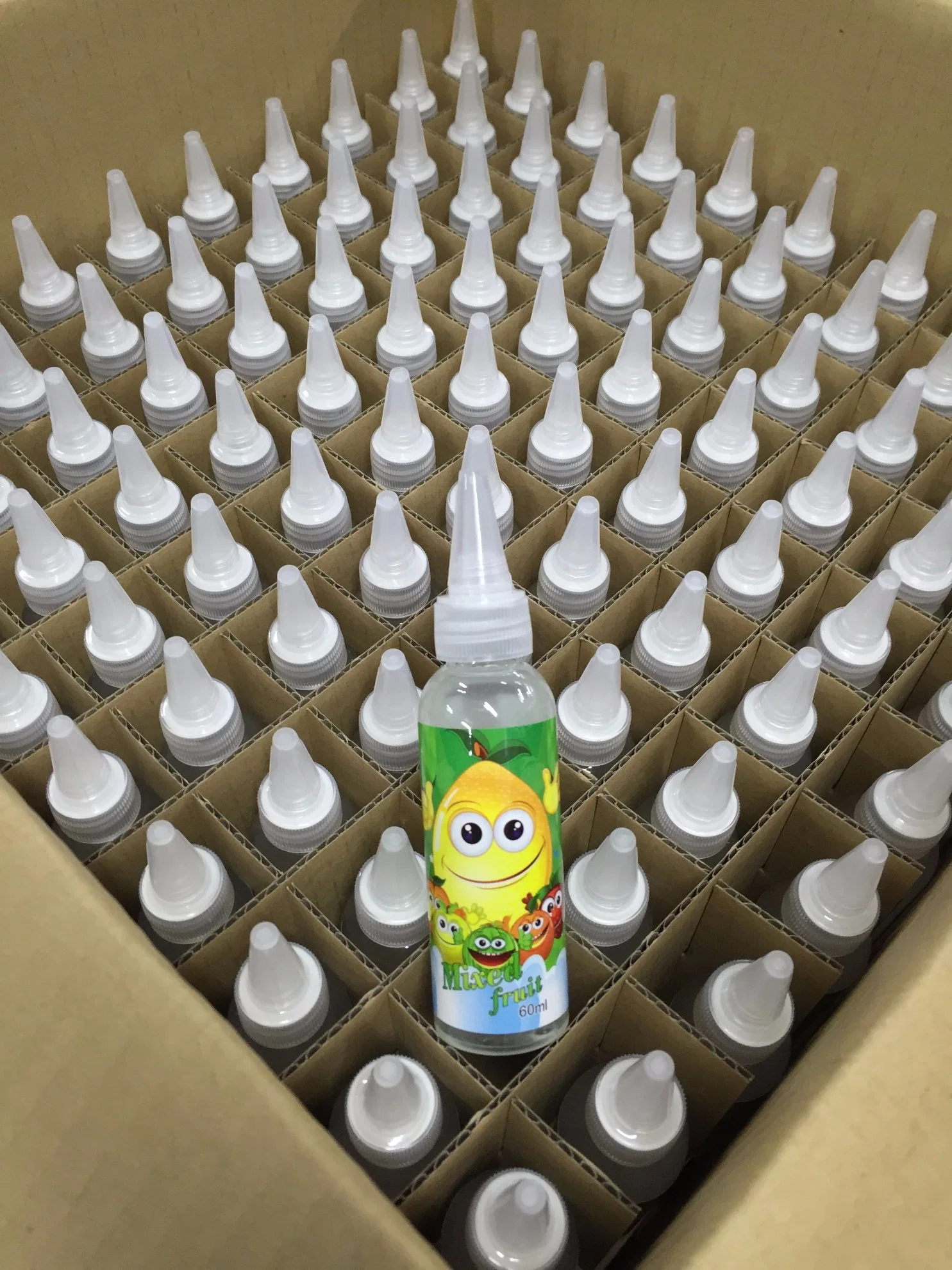 Wholesale/Supplier E Liquids 10ml/30ml/50ml E Juice From China Supplier