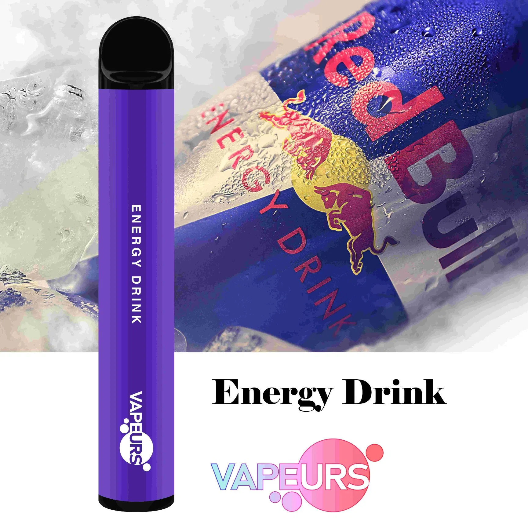 Poland E Cigarette China Supplier Vapeurs Vape Disposable 600 Puffs Electronic Cigarette