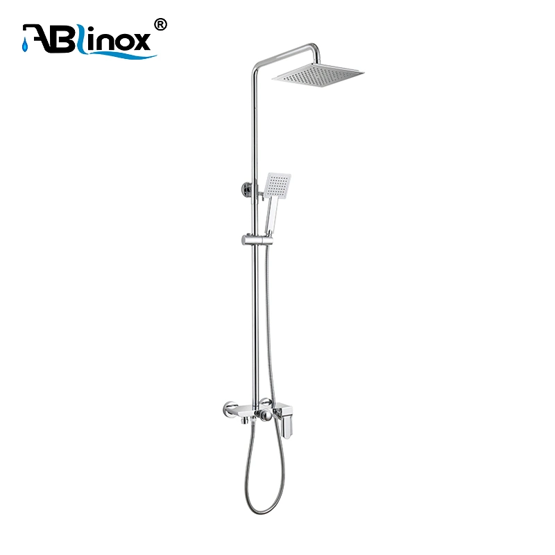 Ablinox Bathroom Accessories High quality/High cost performance  Stainless Steel Mixer Shower