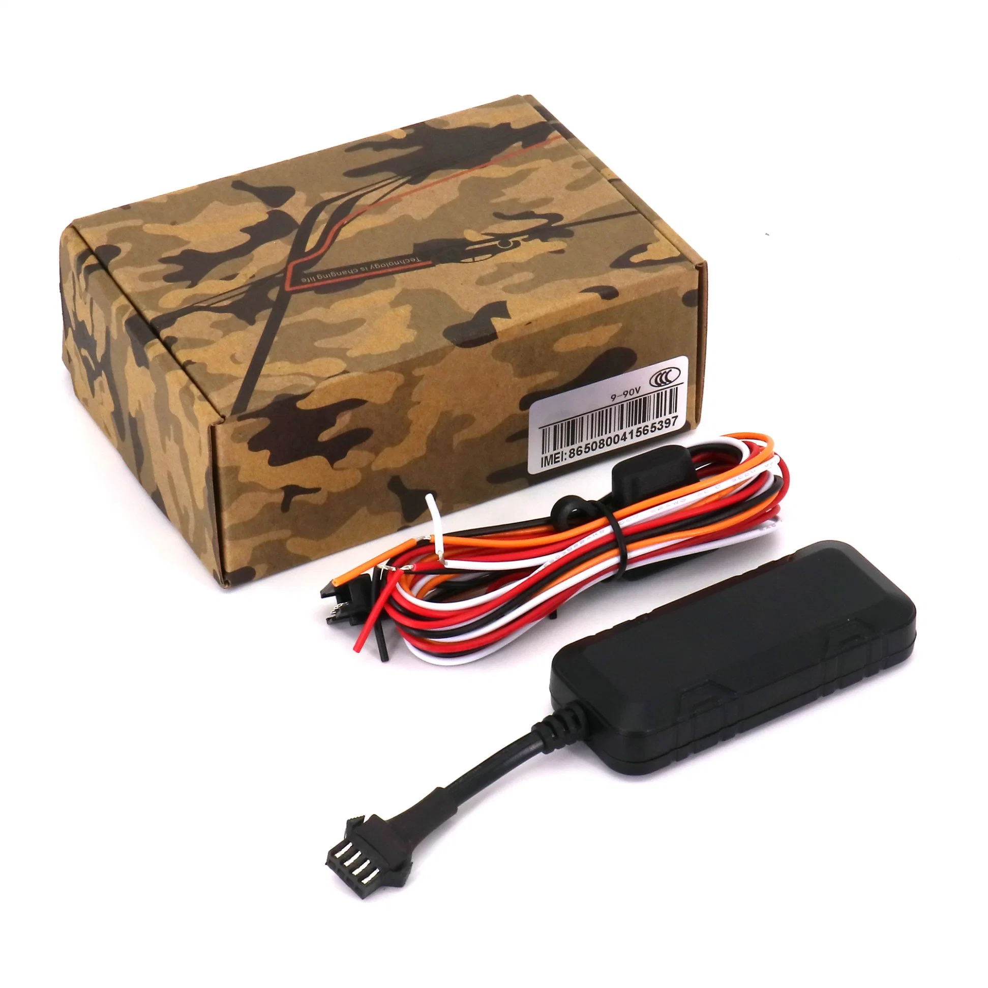 Motorcycle Vehicle Accessories GPS Tracker Device 4G GPS Tracking Devices for Automobiles