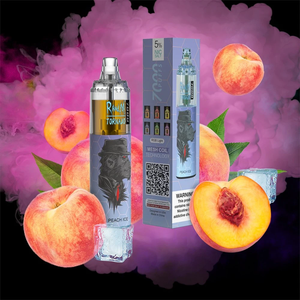 2023new Beste Sellingfactory in Sotck Fruit Flavors Vape 5000 6000 7000 Puffs auf Lager Versorgung E-Zigarette Einweg-Vape Pen