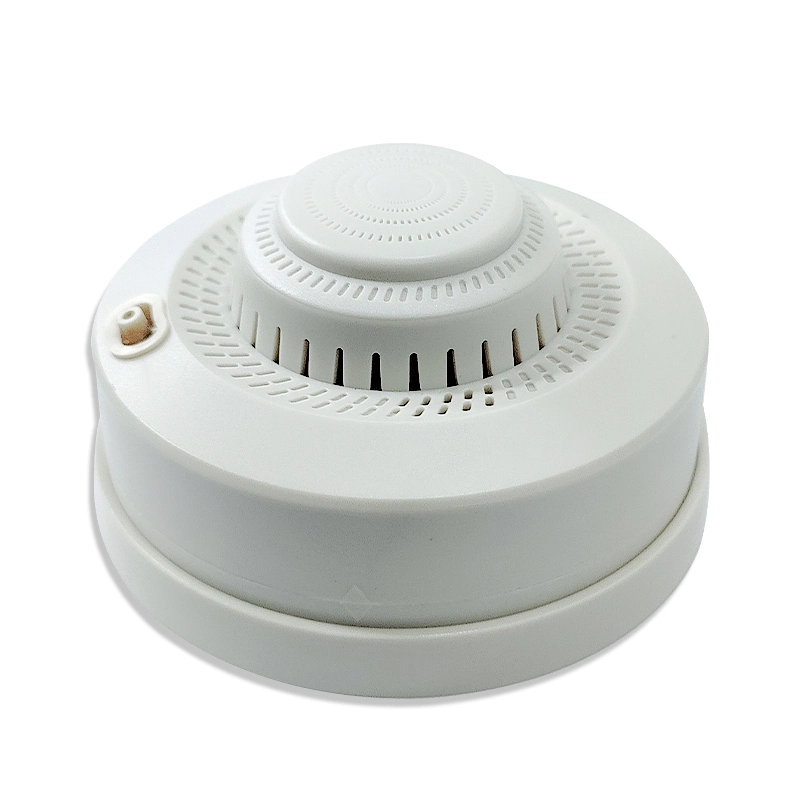 Engineering Split Intelligent Gas Sensor Housing Household Kitchen Gas Detector Smoke Alarm ABS Plastic