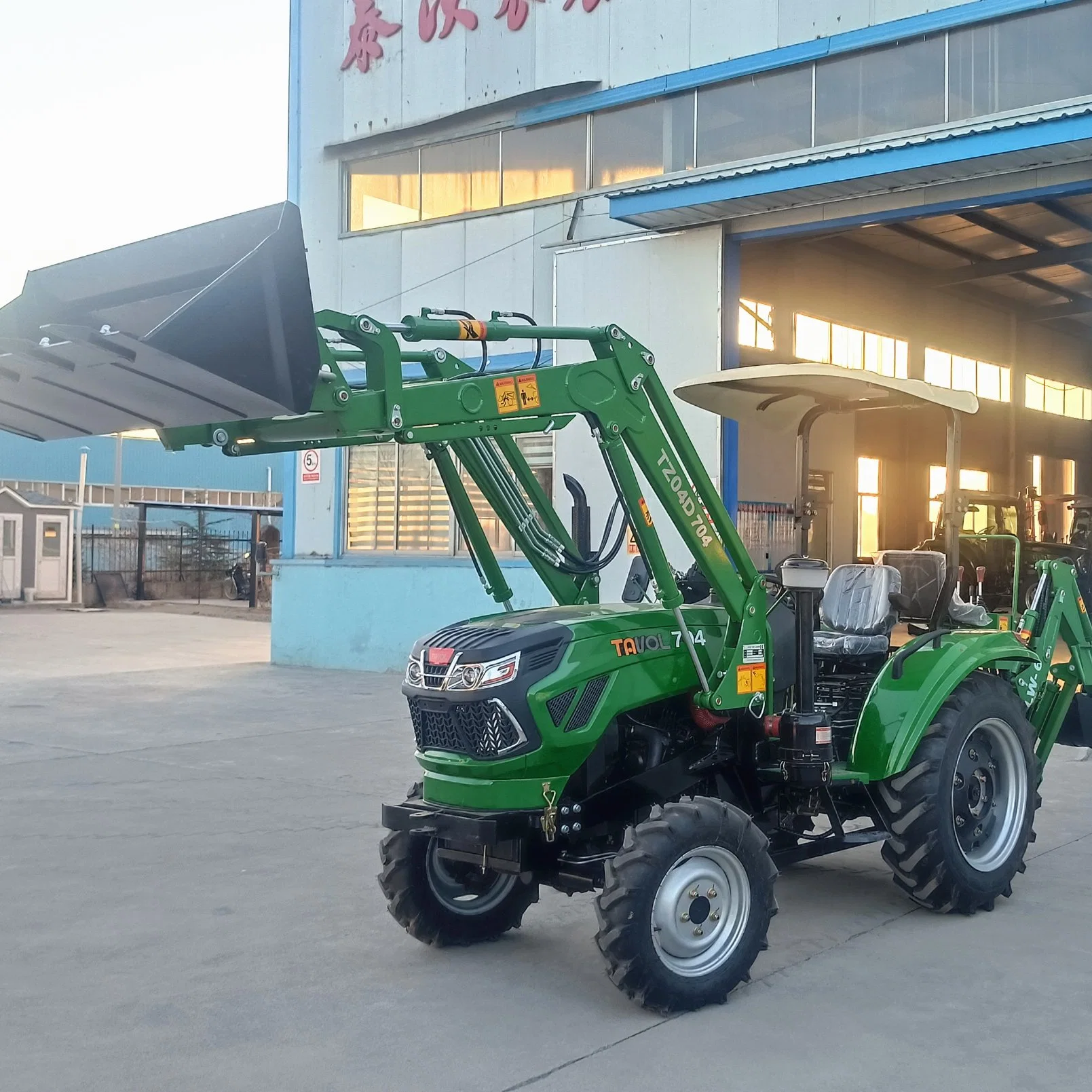 High quality/High cost performance  30HP 45HP 50HP 60HP 70HP Chinese Small Farm Tractors for Sales