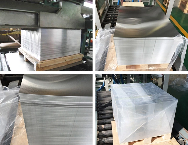 Aluminium Sheets Alloy 8011 H14/18 for PP Cap