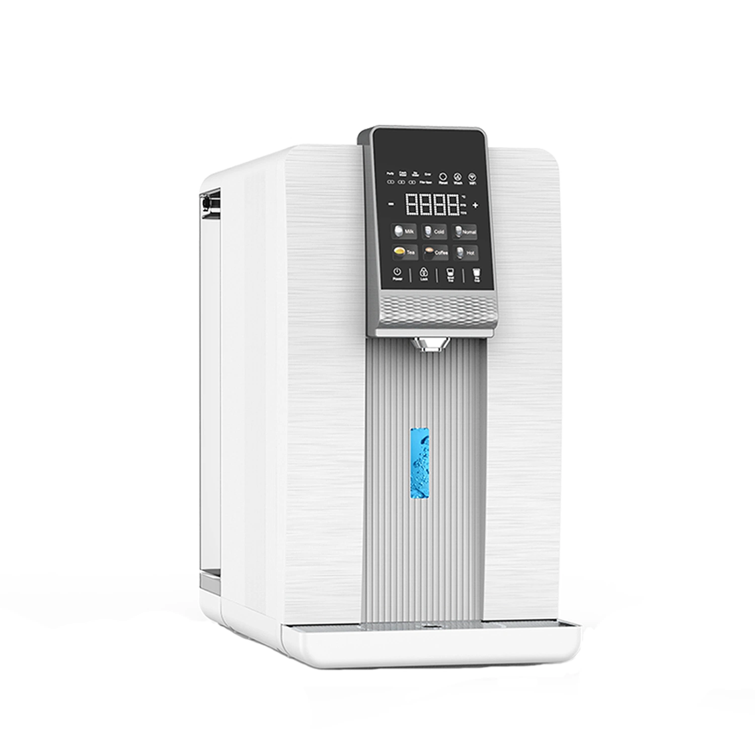 W20 High End 200 غ نظام ذكي لتنقية الحياة De Agua Depuratore آلة بيع جهاز تنقية المياه Acqua Water Purifier