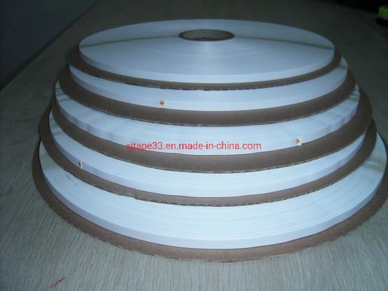 Double Sided Packing Adhesive Permanent Tape for DHL Courier Bag