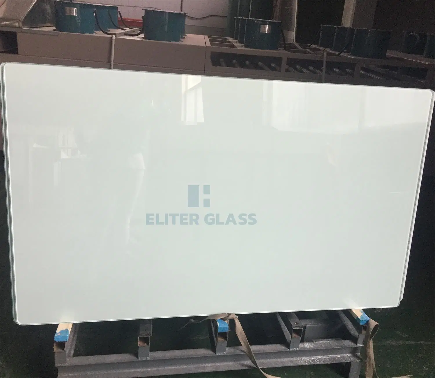 Construction Glass Opaque Tempered Glass Frosted Printed Glass Privacy Frosted Glass Panel