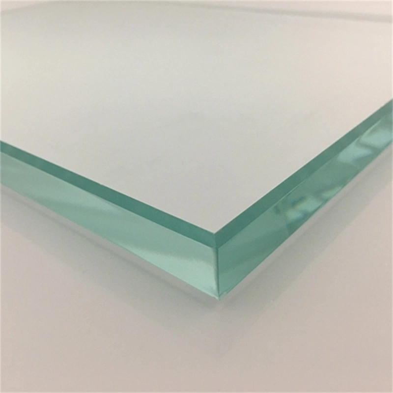 3.2mm 4mm 5mm 6mm 8mm Flat Tempered Glass M2 Price for Industrial Using