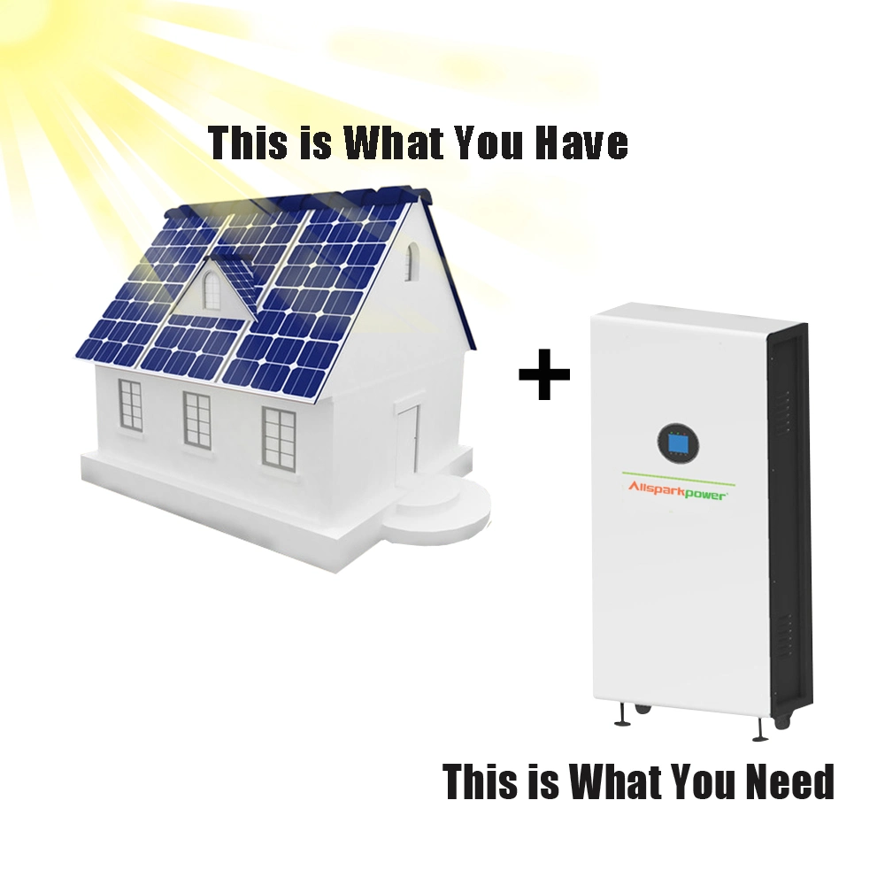 Solar Power System Whole Solar System Buy Solar Lithuim Battery Pack All in One Solar Power Wall Power Bank