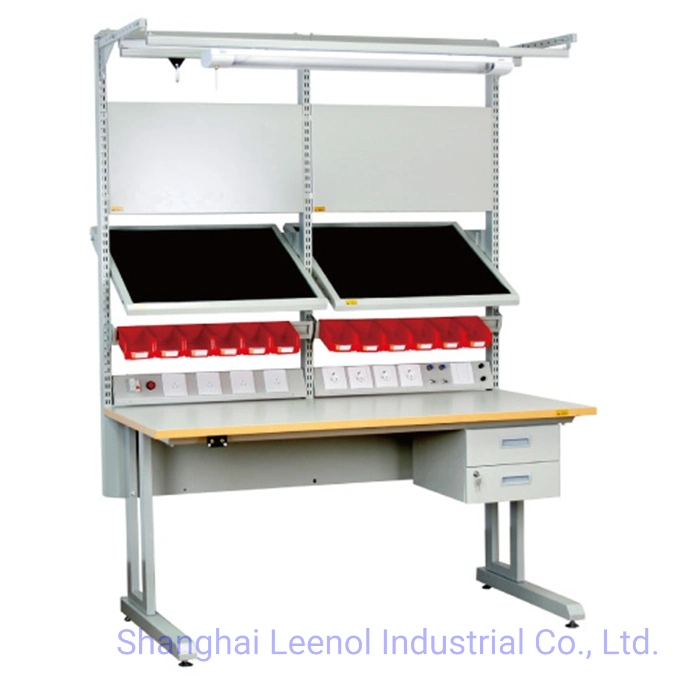 Leenol ESD Mobile Repair ESD Workbench/ ESD Workbench